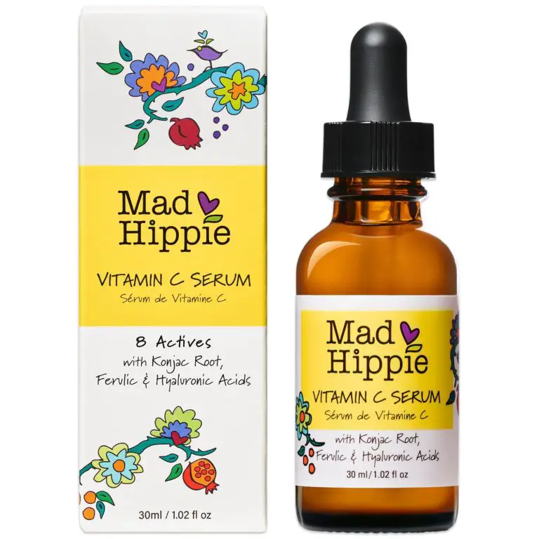 Mad Hippie’s Vitamin C Serum!