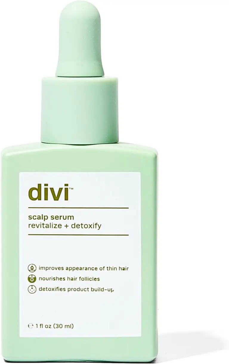 Divi’s Best Hair Serum