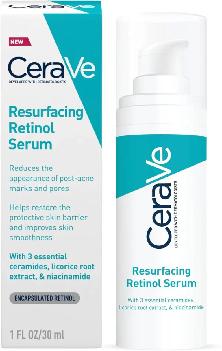 CeraVe Resurfacing Serum-Know More