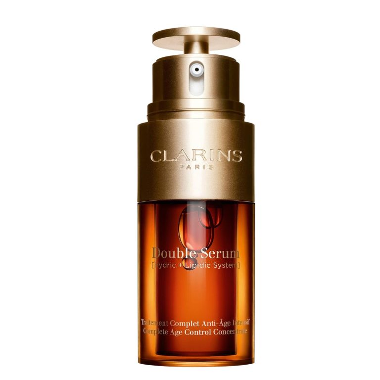 Clarins Double Serum: Anti-Aging Ally!
